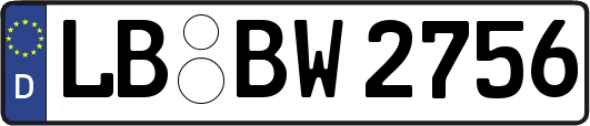 LB-BW2756
