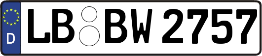 LB-BW2757
