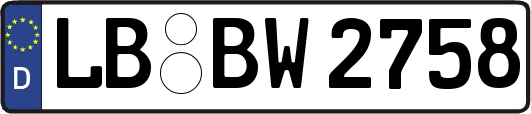 LB-BW2758