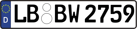 LB-BW2759