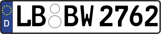 LB-BW2762