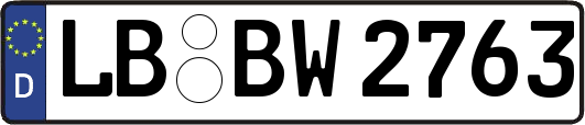 LB-BW2763