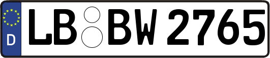 LB-BW2765