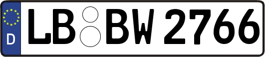 LB-BW2766