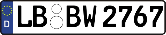 LB-BW2767
