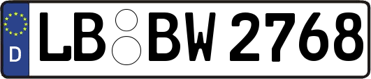LB-BW2768