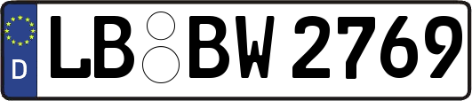 LB-BW2769