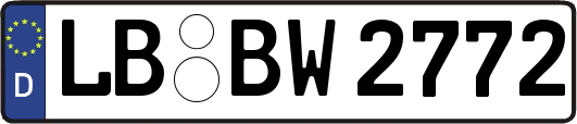 LB-BW2772