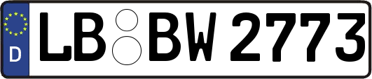 LB-BW2773