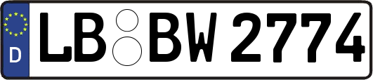LB-BW2774
