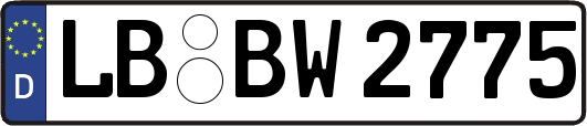 LB-BW2775