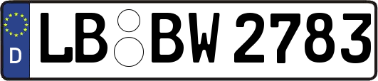 LB-BW2783