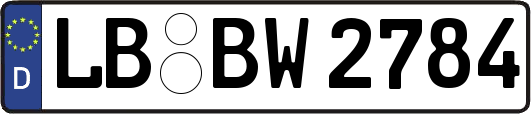 LB-BW2784