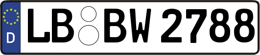 LB-BW2788