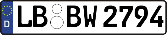 LB-BW2794