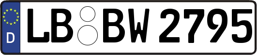LB-BW2795
