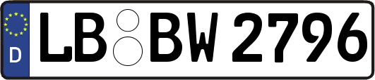 LB-BW2796