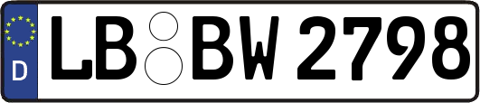 LB-BW2798