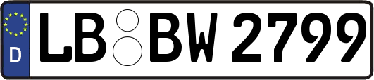 LB-BW2799