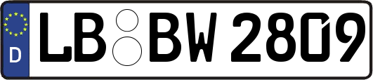 LB-BW2809
