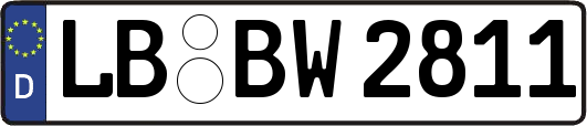 LB-BW2811