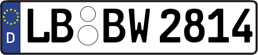 LB-BW2814