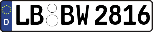 LB-BW2816