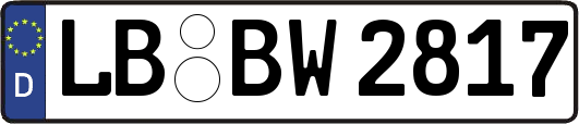 LB-BW2817