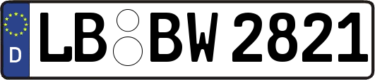 LB-BW2821