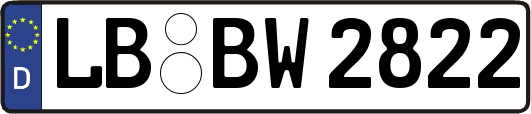 LB-BW2822