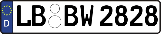LB-BW2828