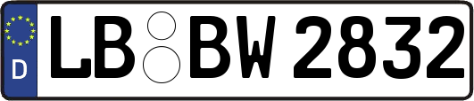 LB-BW2832
