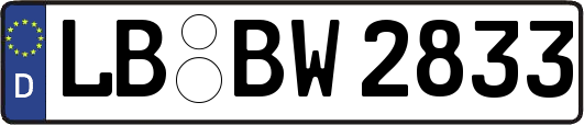 LB-BW2833