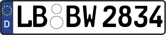 LB-BW2834