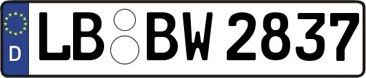 LB-BW2837
