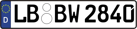 LB-BW2840