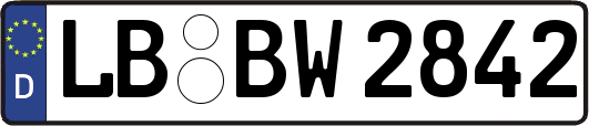 LB-BW2842