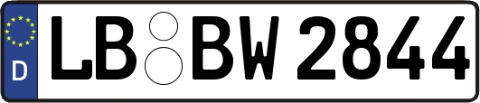 LB-BW2844