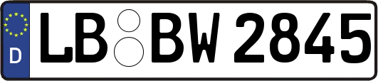 LB-BW2845