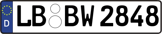LB-BW2848