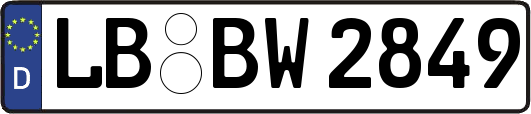 LB-BW2849