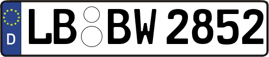 LB-BW2852