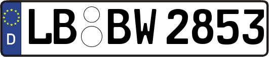 LB-BW2853