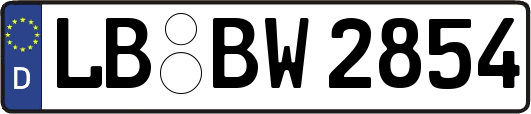 LB-BW2854