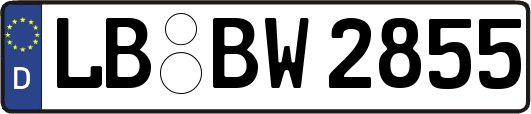 LB-BW2855