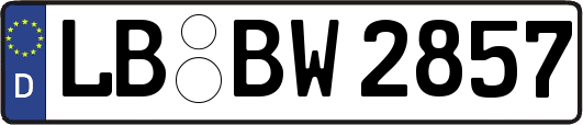 LB-BW2857