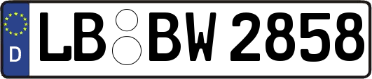 LB-BW2858
