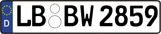 LB-BW2859