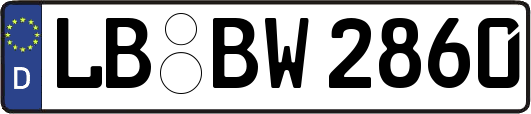 LB-BW2860