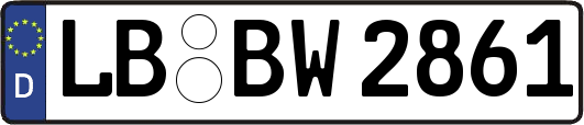 LB-BW2861